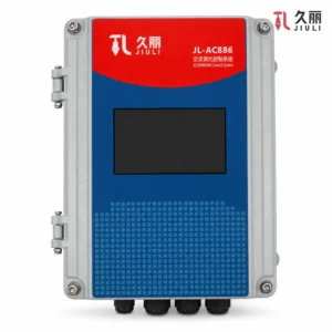 JL-AC886 Smart Poultry Lighting AC Dimming Controller, front product view