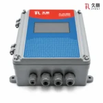 Angled view of JL-AC886 Smart Poultry Lighting AC Dimming Controller