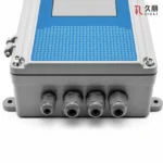 Control interface detail on JL-AC886 Smart Poultry Lighting AC Dimming Controller