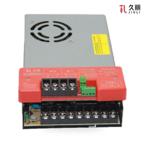 JL-DC450H Poultry Lighting DC Dimming Driver, front product view