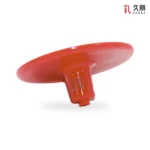 Angled view of JLT160 DC48V 12W Poultry LED Light